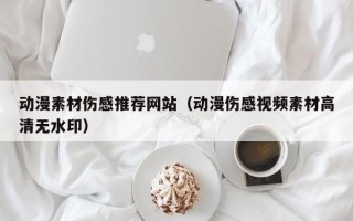 绥化动漫素材伤感推荐网站（动漫伤感视频素材高清无水印）